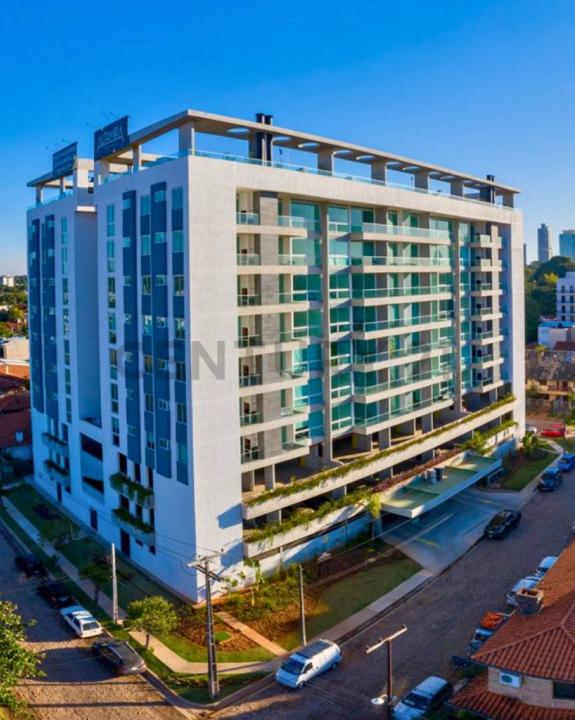 Victor Haedo Esq. Juez E. Pinho , Las Lomas, Asunción 00001, Paraguay