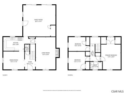 1604 Menoher Blvd., Johnstown, 賓夕法尼亞州 15905, 美國