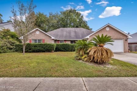 1228 Monticello Boulevard, Ocean Springs, Mississippi 39564, USA