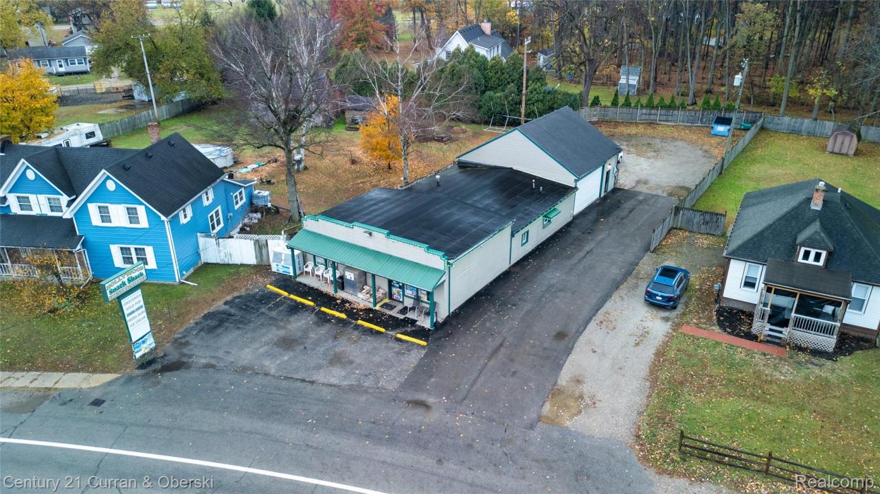 27996 Waltz Road, New Boston, 密歇根州 48164, 美国