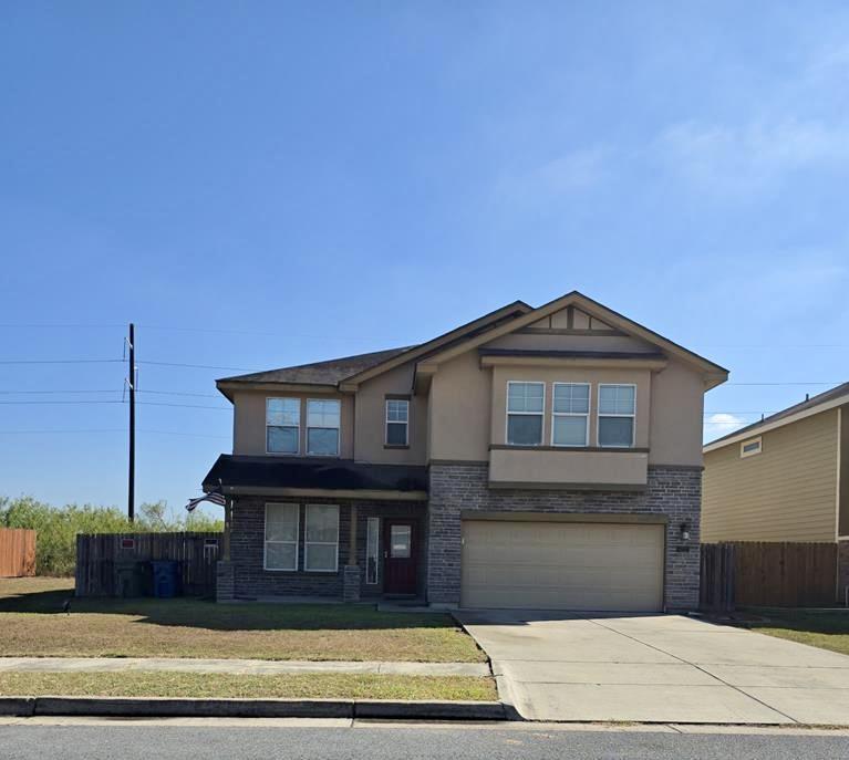 4012 Ridge Trl, Brownsville, Texas 78520, États-Unis