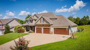 3017 Calton Hill, Kingsport, 田纳西州 37664, 美国