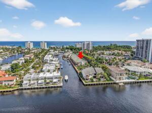 1029 Boca Cove Lane, Highland Beach, Florida 33487
