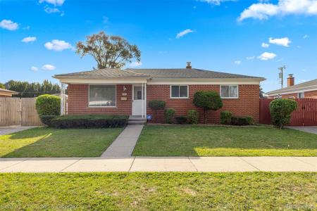 1375 Wilson Avenue, Lincoln Park, Michigan 48146, Amerika Birleşik Devletleri