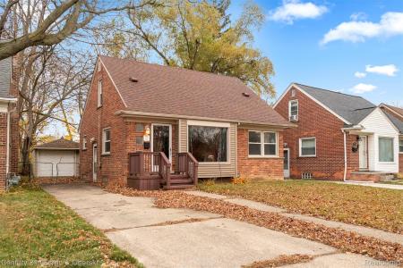 291 Arlington Street, Inkster, Michigan 48141