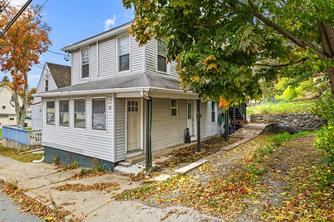 28 Baltic St., Norwich, Connecticut 06360