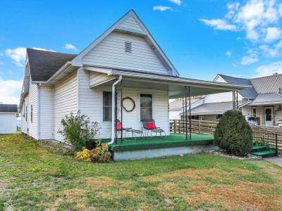 307 Douglas Street, Tipton, אינדיאנה 46072, ארצות הברית של אמריקה 