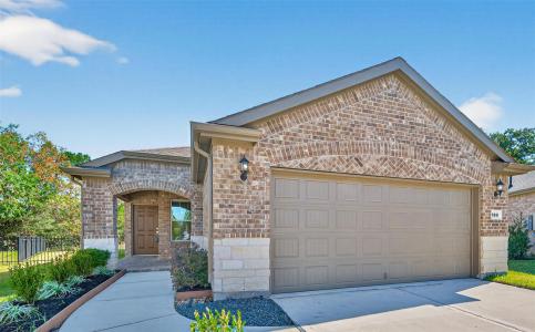 269 Flaxen Chestnut, The Woodlands, Техас 77382, Соединенные Штаты