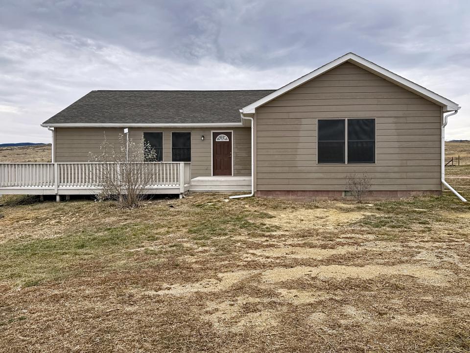 299 Trabing Road, Buffalo, Wyoming 82834