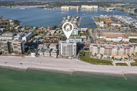 15316 Gulf Blvd # 301, Madeira Beach, Florida 33708, Stati Uniti