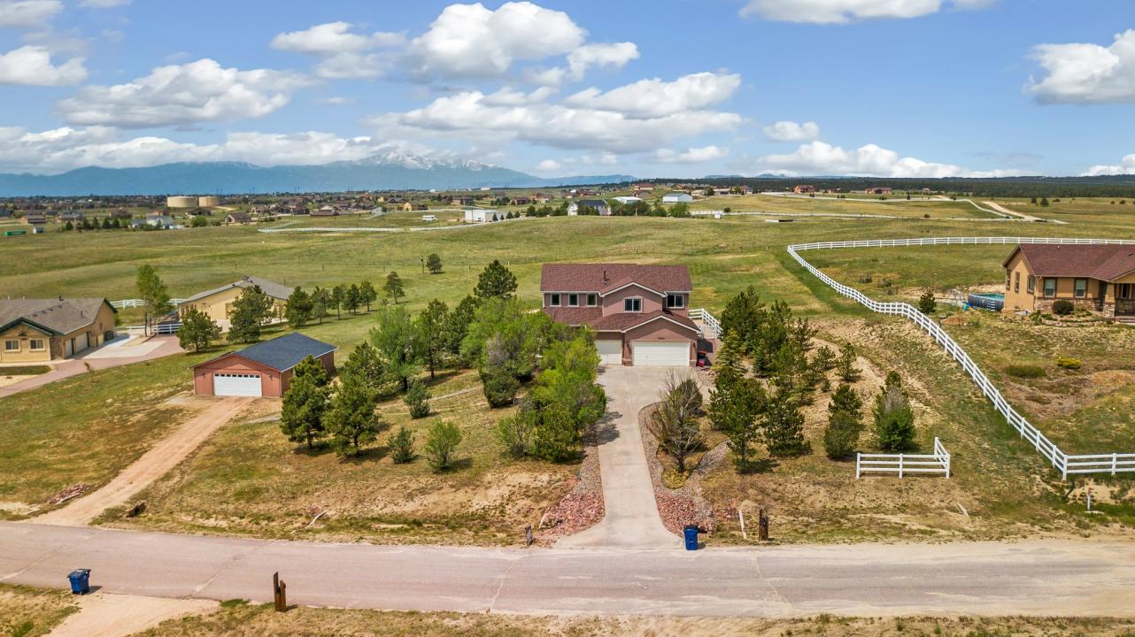 121960 Conestoga Trail, Elbert, Colorado 80106