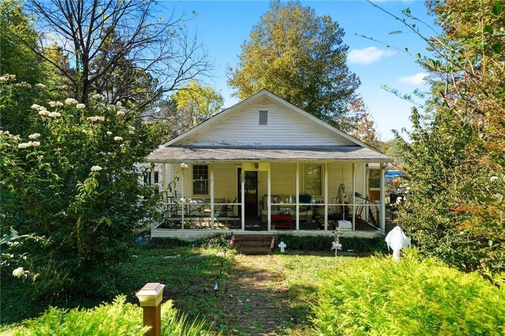 348 Old Tate Road, Jasper, Georgia 30143