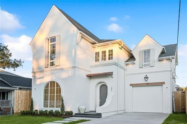 241 ORION Avenue, Metairie, Louisiana 70005