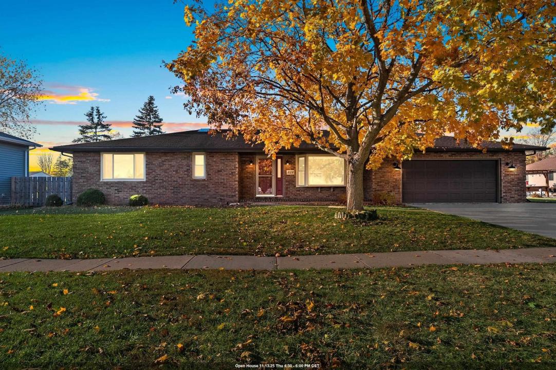 828 LONE OAK Road, De Pere, ولاية ويسكونسن 54115, الولايات المتحدة