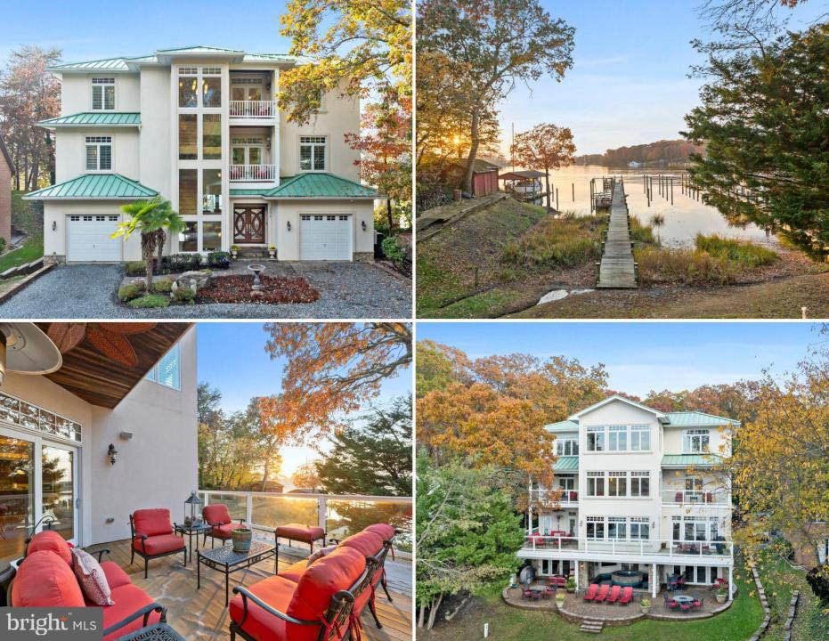 206 Harbor Drive, Lusby, מרילנד 20657, ארצות הברית של אמריקה 