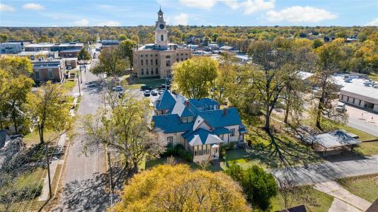 506 N Walnut Street, Clarksville, Texas 75426, HOA KỲ