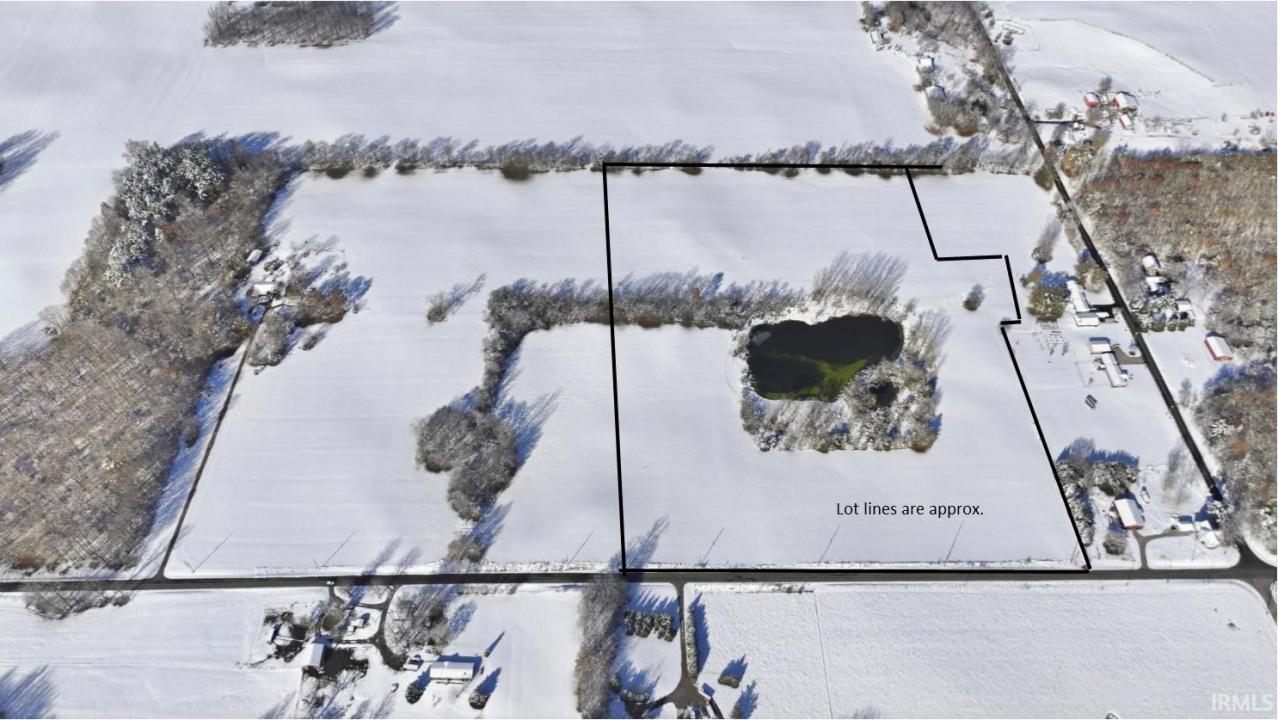 000 W 750 S, Wolcottville, Indiana 46795