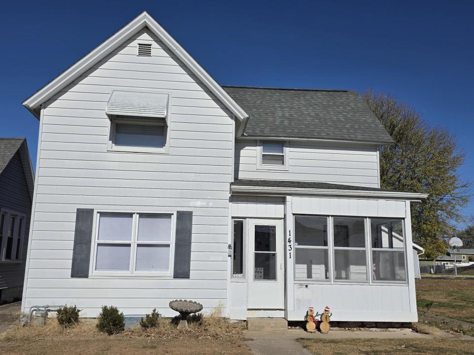 1431 Spruce Street, Quincy, Illinois 62301, États-Unis