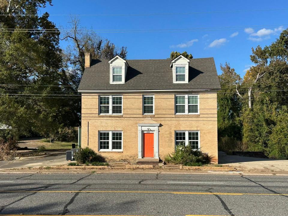 603 E Grand, Marshall, Техас 75670, Соединенные Штаты