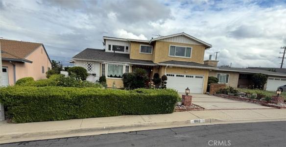1862 Hendron, Monterey Park, California 91755