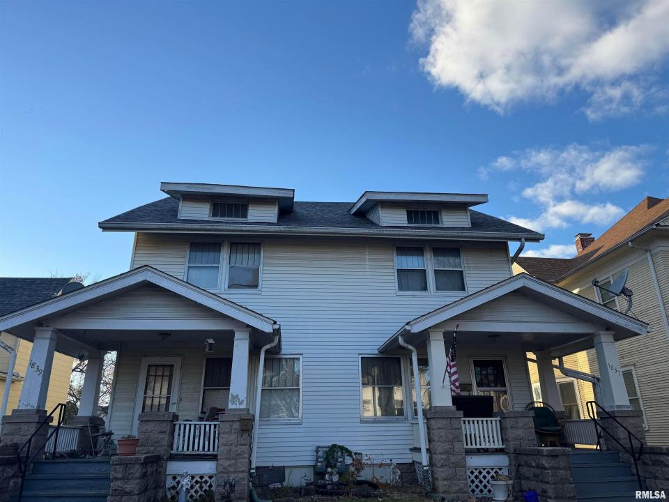 1837 & 183 13th Street, Moline, Иллинойс 61265, Соединенные Штаты