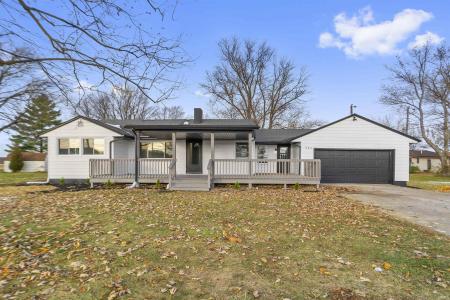 156 W Markle Road, Huntington, Indiana 46750-9302, États-Unis