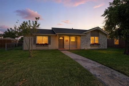 3935 Glenhaven Circle, Garland, Texas 75042, USA