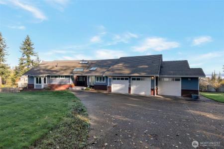 6969 Humphrey Road, Clinton, 华盛顿州 98236, 美国