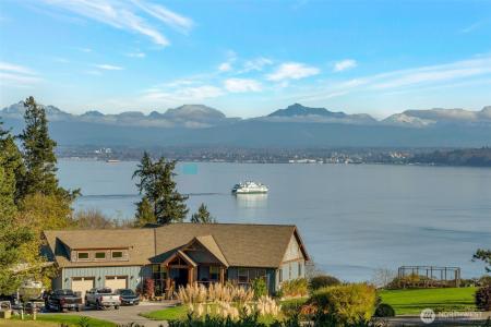 6969 Humphrey Road, Clinton, 华盛顿州 98236, 美国