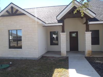 105 Antonio Perez, Blanco, Texas 78606, Estados Unidos