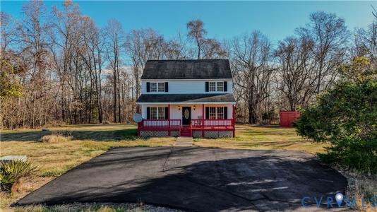 1392 Sports Lake Road, Columbia, Virginia 23038, USA