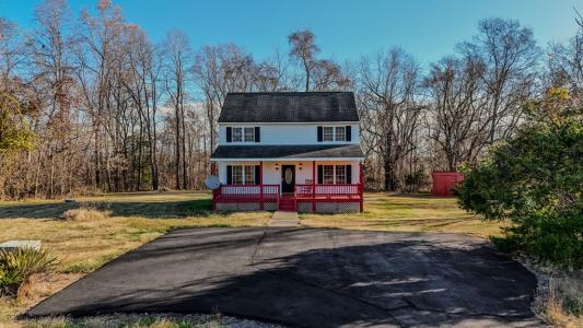 1392 Sports Lake Road, Columbia, Virginie 23038, États-Unis