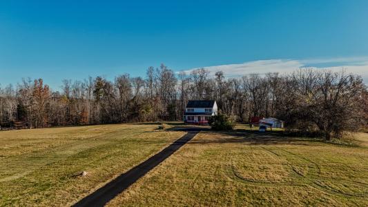 1392 Sports Lake Road, Columbia, Virginie 23038, États-Unis