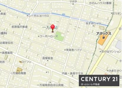 一万城町89-7, 公園前に約157坪の土地が出ます, 都城市, Miyazaki 885-0041, 일본