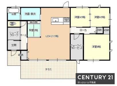 山之口町花木1345番1, 静かな環境で100坪の庭でお子様が遊べる築浅物件です, 都城市, ميازاكي 889-1802, اليابان 