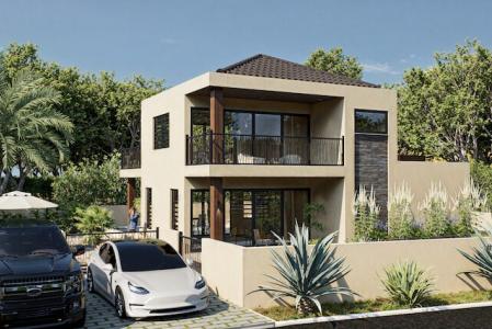 Vista Montana New-Build Villa with Pool, Vista Montana, Willemstad East, Curaçao