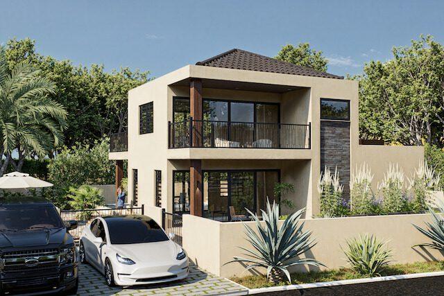 Vista Montana New-Build Villa with Pool, Vista Montana, Willemstad East, Curaçao