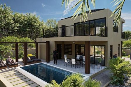 Vista Montana New-Build Villa with Pool, Vista Montana, Willemstad East, Curaçao