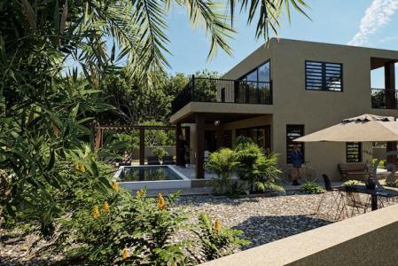 Vista Montana New-Build Villa with Pool, Vista Montana, Willemstad East, Curaçao