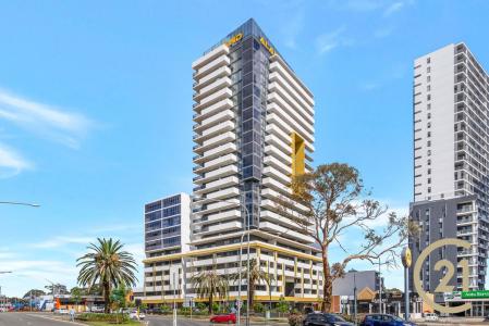 11/387 Macquarie Street, Liverpool, NSW 2170, Úc