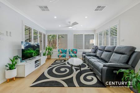 3 O'Reilly Way, Rouse Hill, NSW 2155, Australia