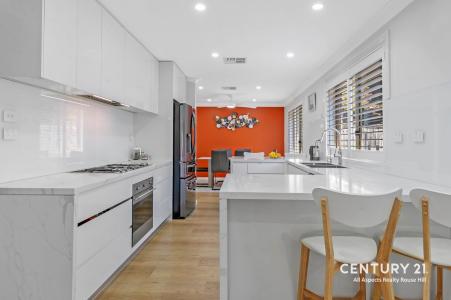 3 O'Reilly Way, Rouse Hill, NSW 2155, Australia