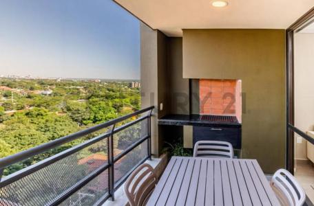 Torres Mirador - Avenida Santísima Trinidad esquina Capellanes del Ejercito , Mburucuyá, Asunción 00001, Paraguay