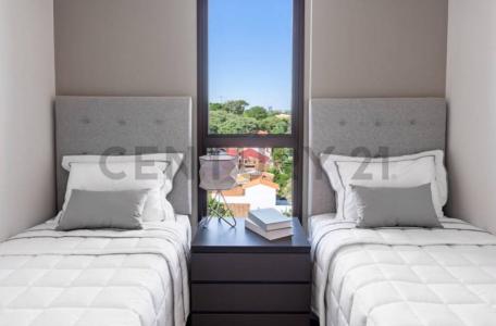 Torres Mirador - Avenida Santísima Trinidad esquina Capellanes del Ejercito , Mburucuyá, Asunción 00001, Paraguay