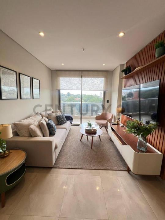 EDIFICIO MOLAAS 1321 - AV MOLAS LOPEZ 1321, Las Lomas, Asunción 00001, Paraguai