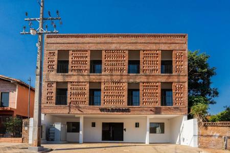 Edif. Vita Dorms, calle Elvio Romero, entre Antequera e Washington, barrio San Blas , Mariano Roque Alonso, Central 00001, Paraguay