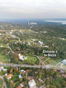 Jacaranda & Wenceslao Lopez , San Bernardino, Cordillera 00001, Le Paraguay