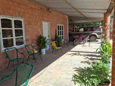 Augusto Roa Bastos , Filadelfia, Boquerón 9300, Paraguay