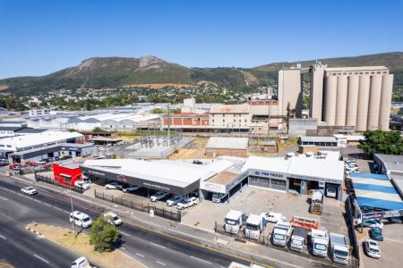 Paarl, Western Cape, Südafrika