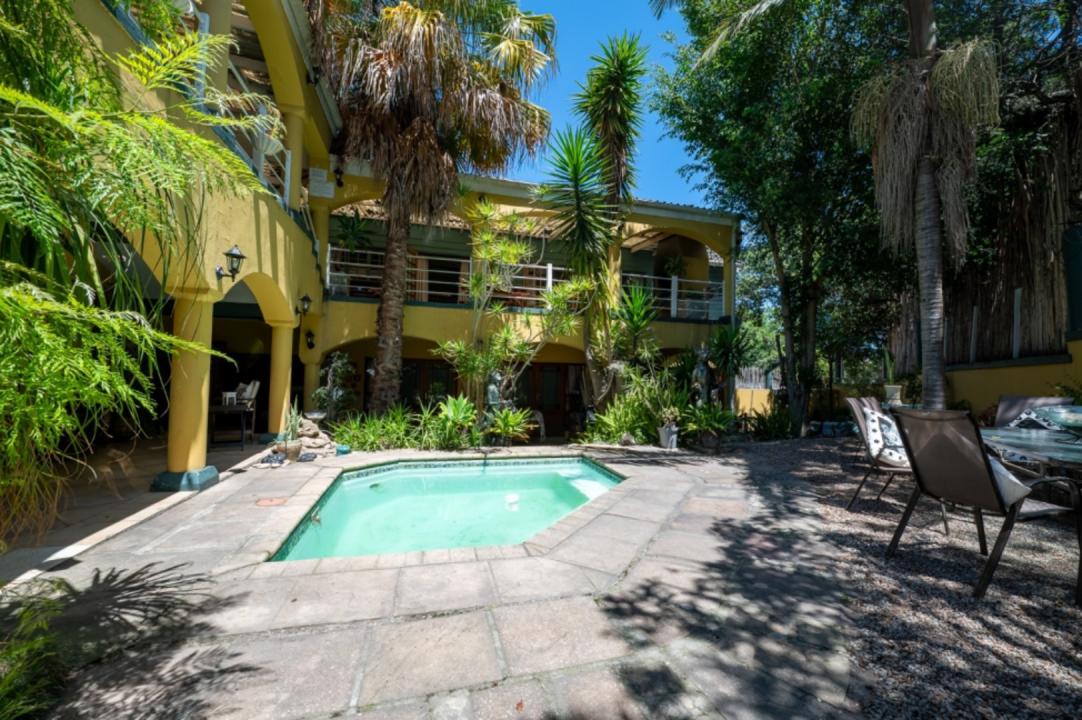 Knysna, Western Cape, דרום אפריקה 